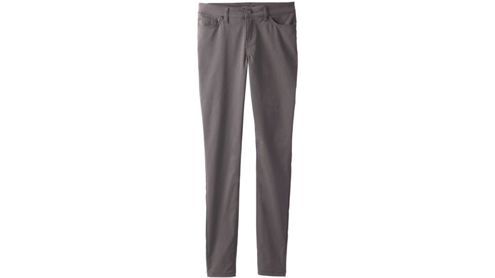 prAna Briann Pant - Women's, Moonrock, 0, Regular Inseam, W4317RG08-MROC-0