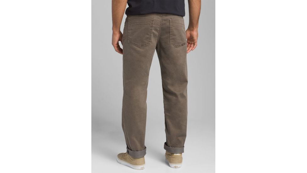 prAna Bridger Jean, Dark Mud, 28 Waist, Regular Inseam, M4BD32315 -241-28