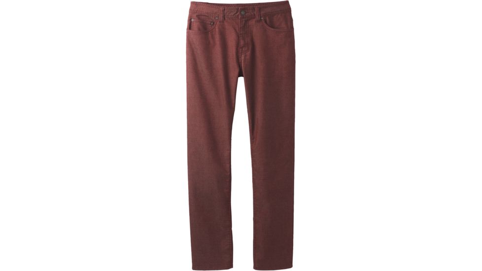 prAna Bridger Jean - Men's-Raisin-Short Inseam-36 Waist