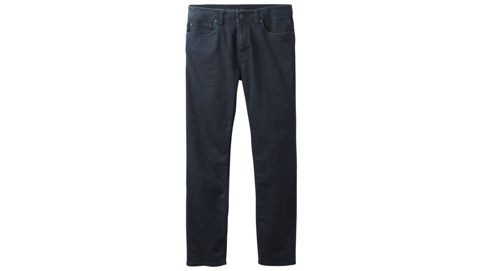 prAna Bridger Jean - Men's, Nautical, 35 Waist, Short Inseam, M4BD30315-NAU-35