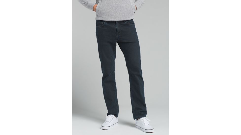 prAna Bridger Jean - Men's, Nautical, 28 Waist, Short Inseam, M4BD30315-NAU-28