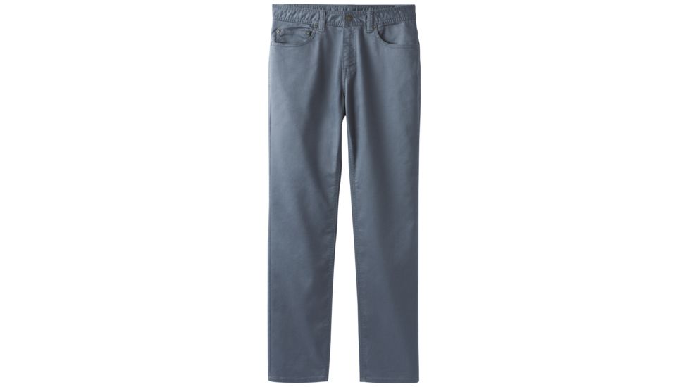 prAna Bridger Jean - Mens, Weathered Blue, 28 Waist, Short Inseam, M4BD30315-WEBL-28