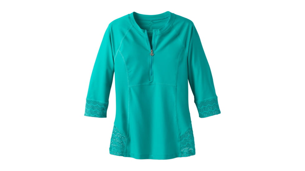 prAna Brigitte Sun Top - Women's -Dragonfly-Small