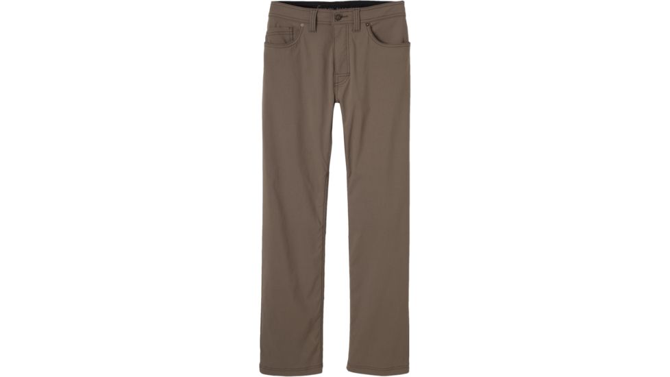 prAna Brion Pant - Men's, Mud, 32, 32in, M4BN32312-MUD-32