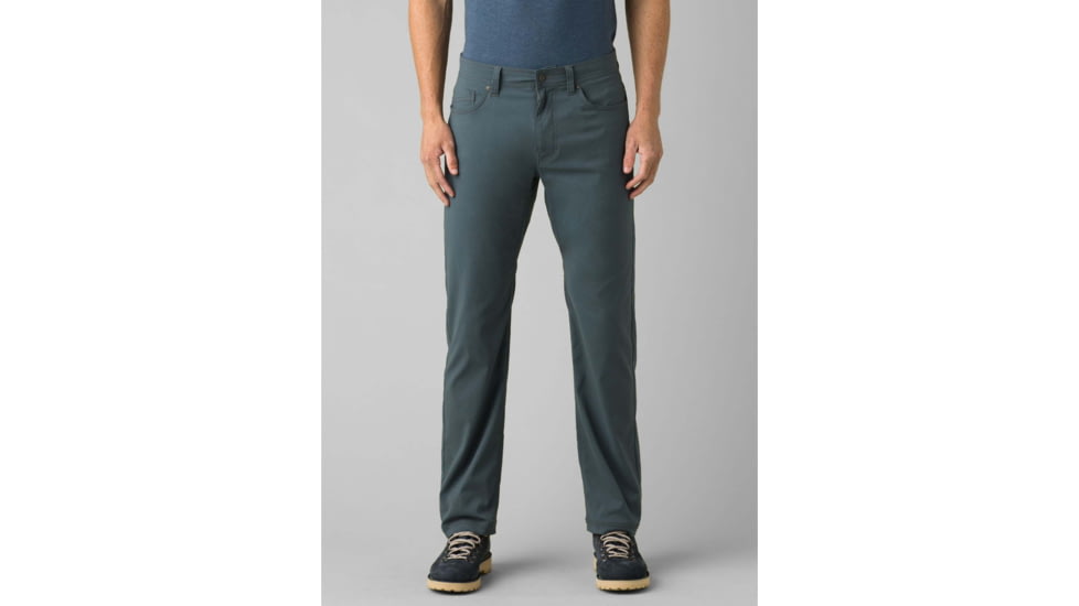 prAna Brion Pant - Mens, Dark Smoky Blue, 30, 32in, M4BN32312-DYBL-30