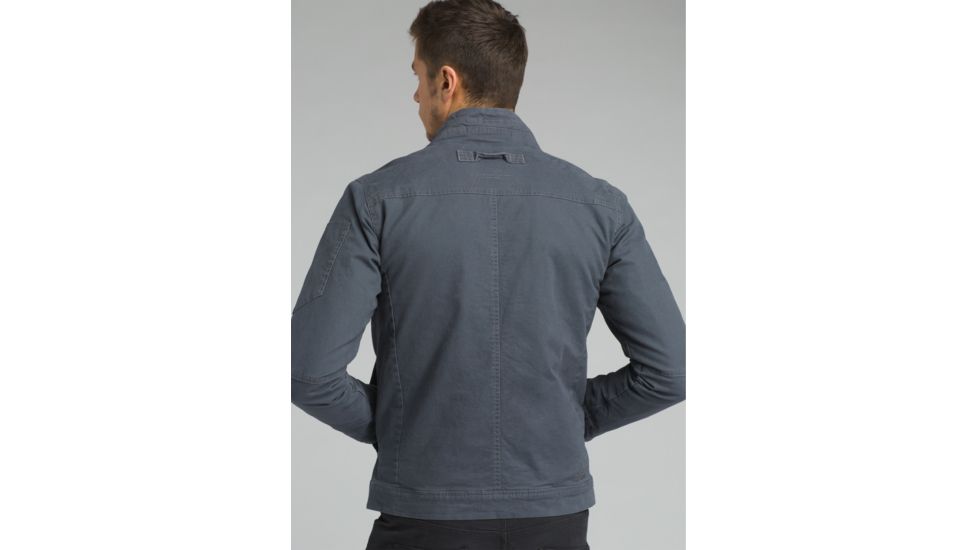 prAna Bronson Jacket - Mens, Coal, XXLarge, M23170523-COAL-XXL