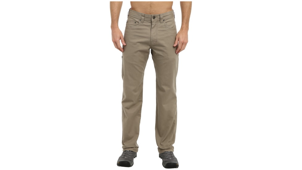 prAna  Bronson Pants - Men's, Sand, 36, 170218-DEMO