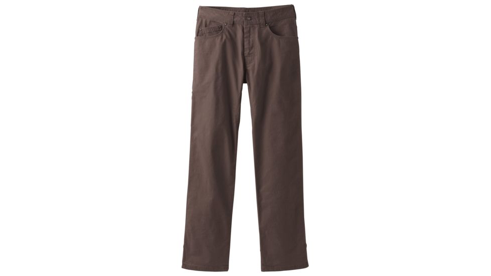 prAna Bronson Pant - Men's, Acacia Brown, 40 Waist, Long Inseam, M4BR34111-ACBR-40