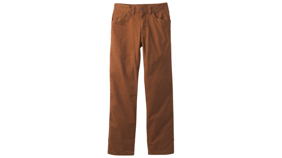 prAna Bronson Pants - Men's, Auburn, Regular Inseam, 32 Waist, M4BR32111-AUB-32