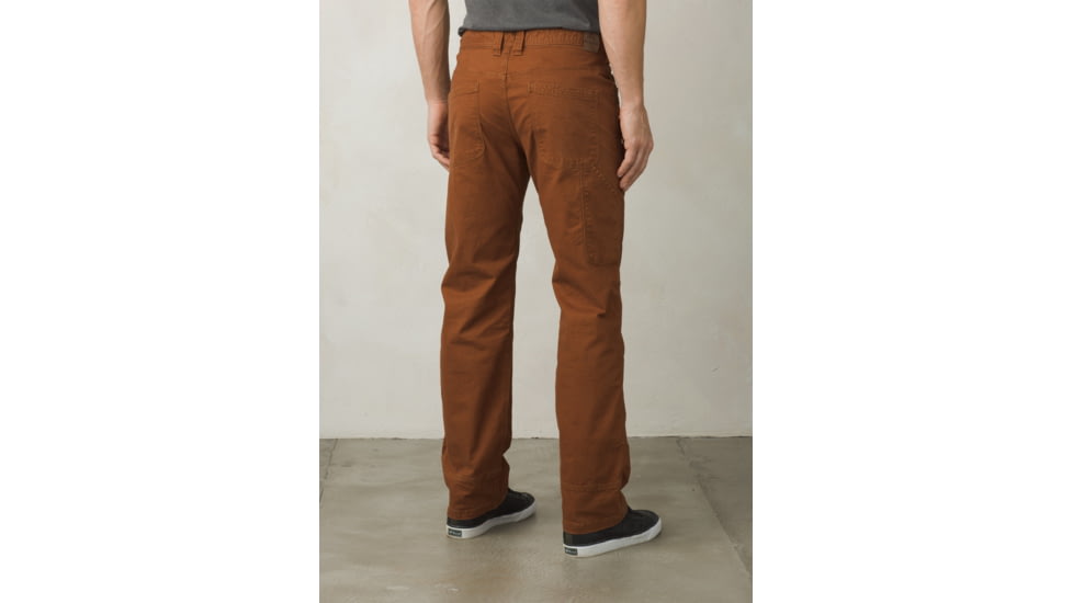 prAna Bronson Pants - Men's, Auburn, Regular Inseam, 32 Waist, M4BR32111-AUB-32
