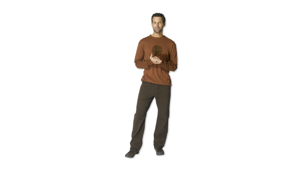 prAna Bronson Pants - Men's, Brown, Regular Inseam, 30 Waist, M4BR32111-24