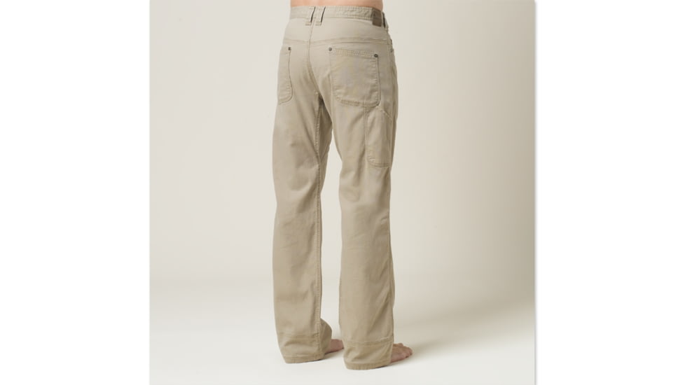 prAna Bronson Pants - Men's, Khaki, Regular Inseam, 38 Waist, M4BR32111-176