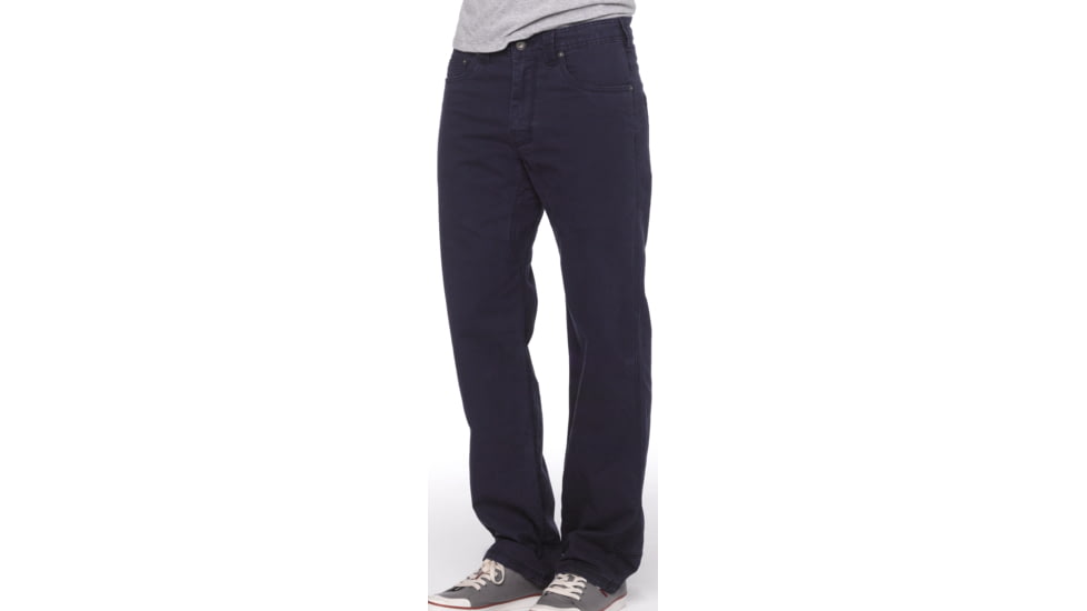 prAna  Bronson Pants - Men's, Nautical, Regular Inseam, 34 Waist, 386893-DEMO