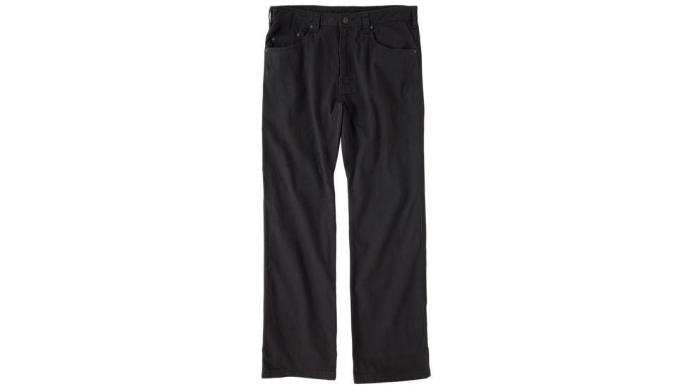 prAna Bronson Pant - Men's, Charcoal, 32 Waist, Long Inseam, M4BR34111-CHR-32