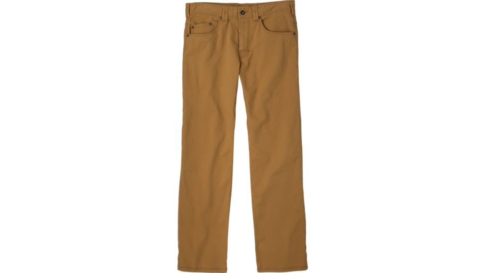 prAna Bronson Pants - Men's, Rustic Bronze, Long Inseam, 40 Waist, M4BR34111-RUBZ-40