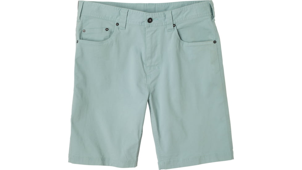 prAna Bronson Short - Men's, Seaside Grey, 11 in Inseam, 228 Waist, M3BR11111-SSGY-28