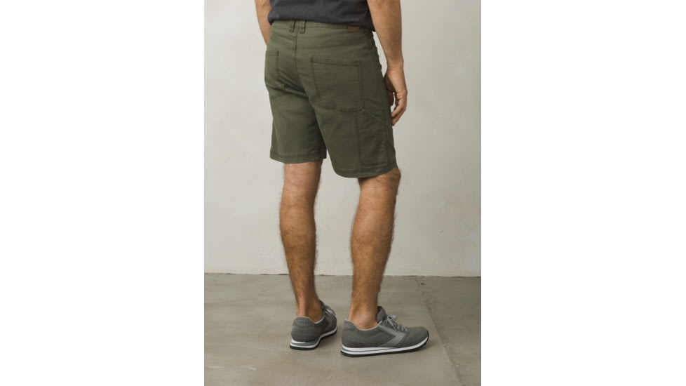 prAna Bronson Short - Men's, Cargo Green, 11in Inseam, 33, M3BR11111-2CAGR-33