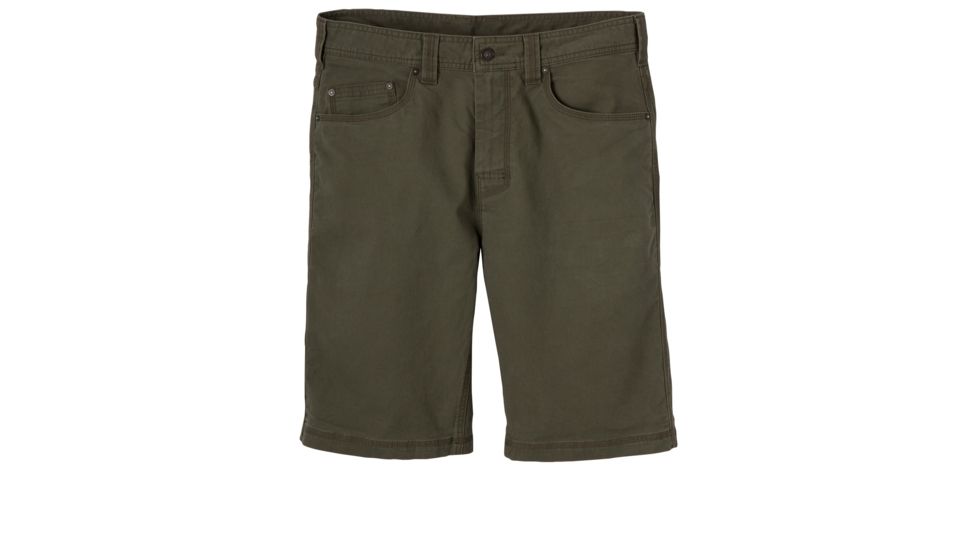 prAna Bronson Short - Men's, Cargo Green, 11 in Inseam, 28, M3BR11111-2CAGR-228