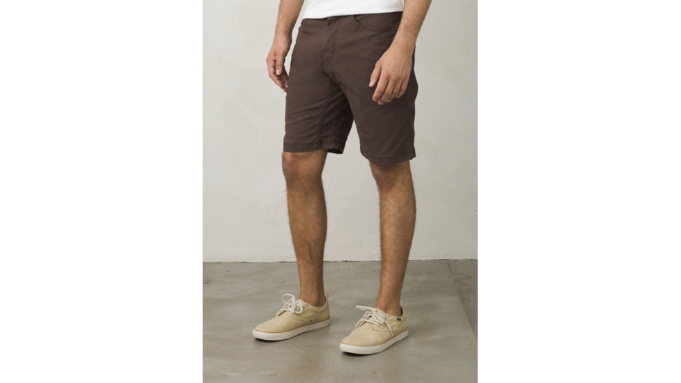prAna Bronson Short - Men's, Acacia Brown, 11in Inseam, 30, M3BR11111-2ACBR-30