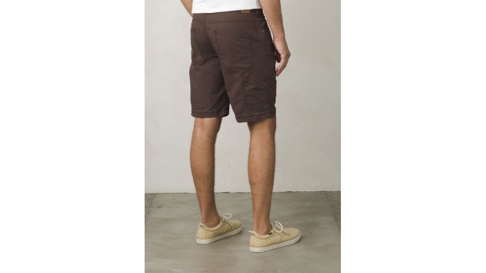 prAna Bronson Short - Men's, Acacia Brown, 11in Inseam, 30, M3BR11111-2ACBR-30