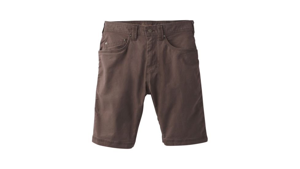 prAna Bronson Short - Men's, Acacia Brown, 11 in Inseam, 35, M3BR11111-2ACBR-35
