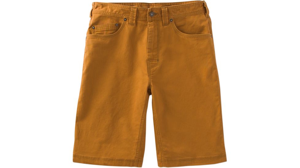 prAna Bronson Short - Men's, Cumin, 9 in Inseam, 36 Waist, M3BR09111-CMN-36