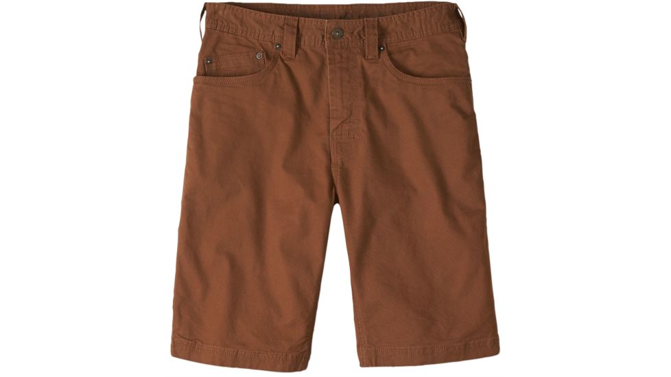 prAna Bronson Short - Men's, Sepia, 11 in Inseam, 30 Waist, M3BR11111-SEP-30