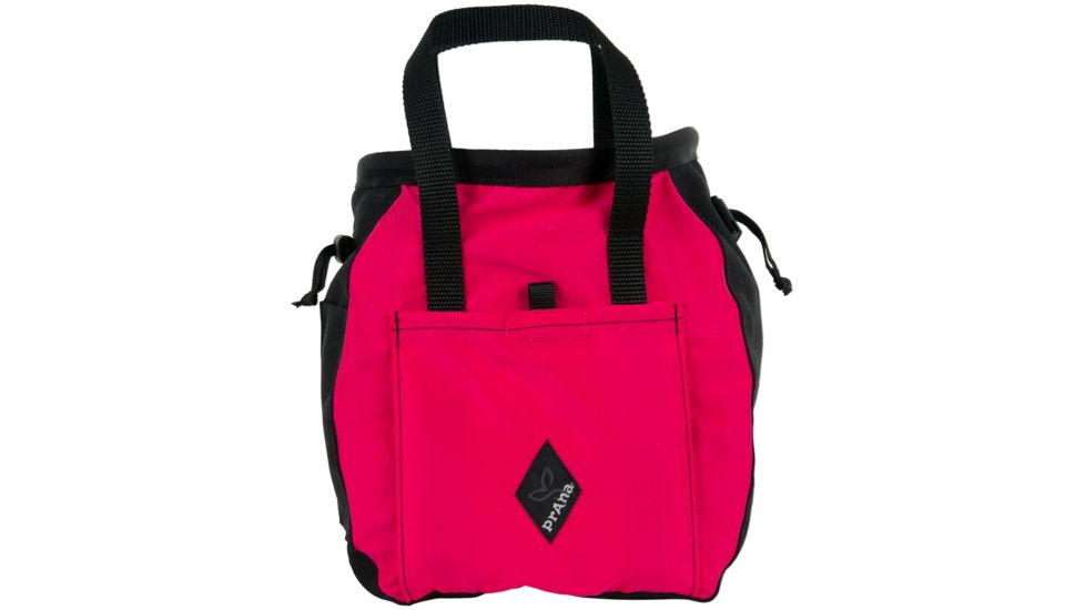 prAna Bucket Bag-Hibiscus