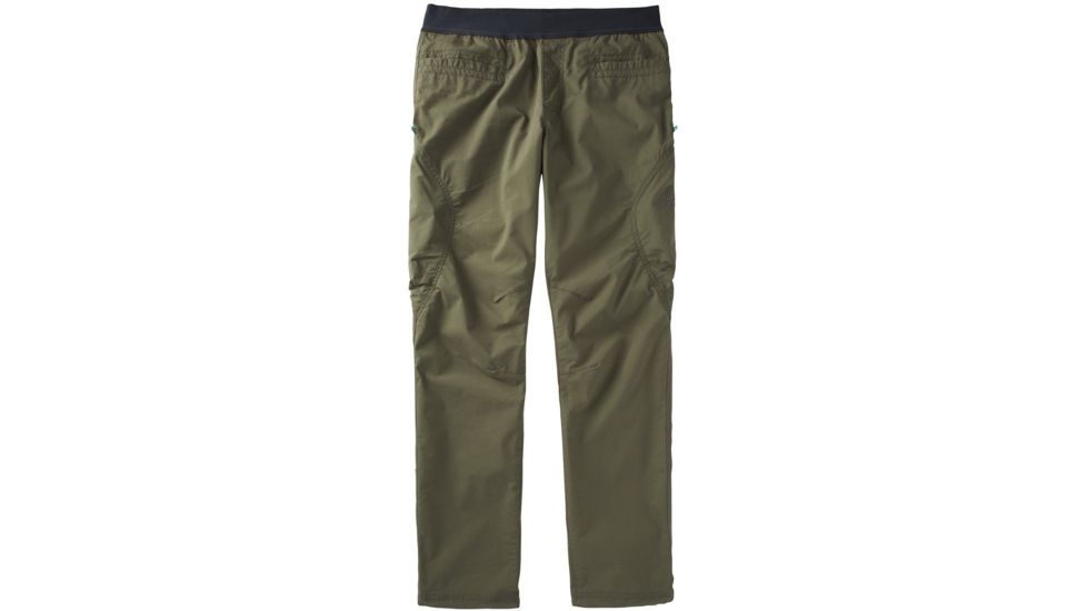 prAna Calculus Pant - Men's-Cargo Green-Large-Regular Inseam