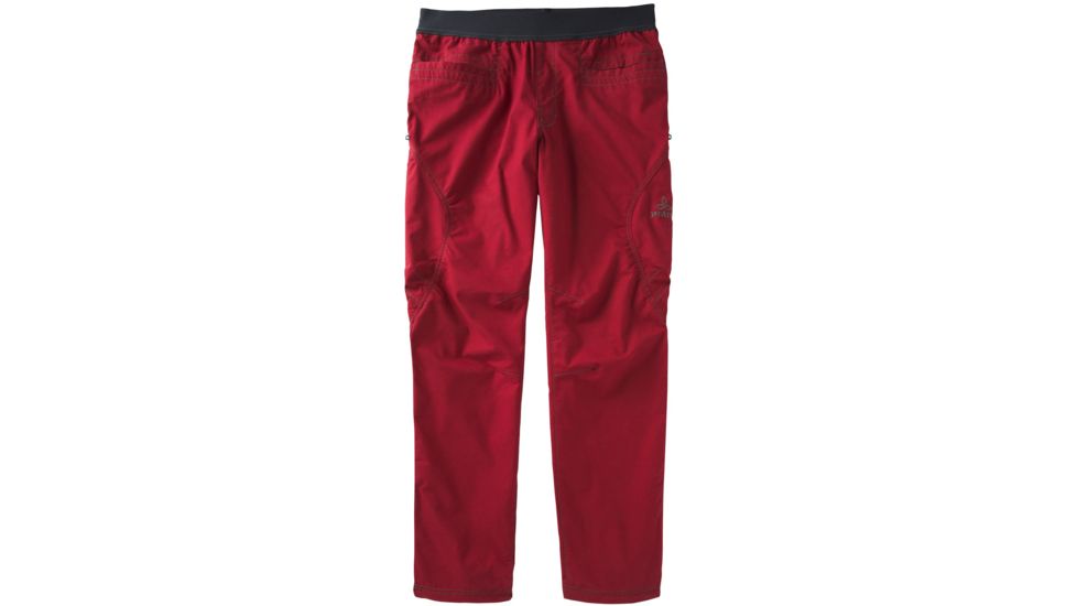 prAna Calculus Pant - Men's-Red Rock-Large-Regular Inseam