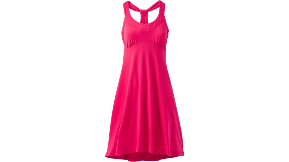 prAna Cali Dress - Women's -Cosmo Pink-Small