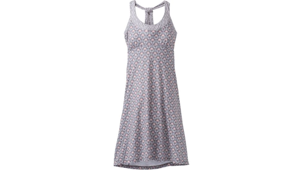 prAna Cali Dress - Women's -Moonrock Botanica-X-Small