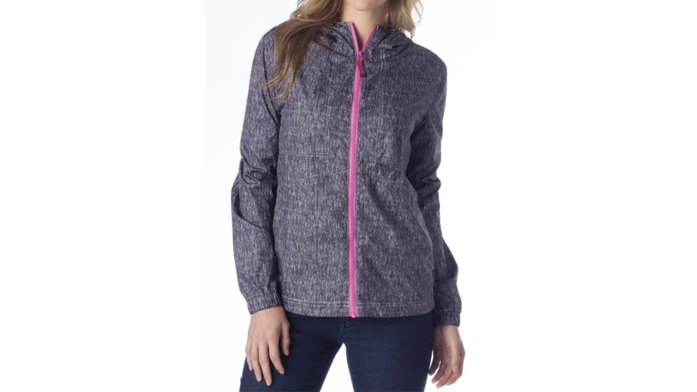 prAna Callista Windbreaker - Women's-Coal-X-Small
