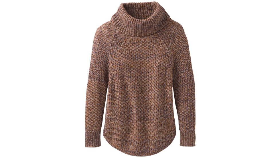 prAna Callisto Sweater - Womens, Dark Mauve, Medium, W23190867-DKMA-M