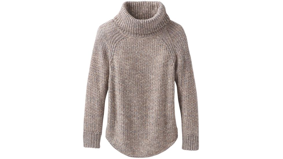 prAna Callisto Sweater - Womens, Oatmeal, Extra Large, W23190867-OAT-XL