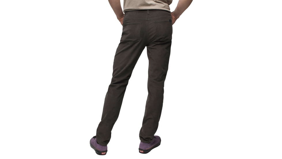 prAna Campfire Cord Pant - Mens, Dark Iron, 38, 1973801-020-38