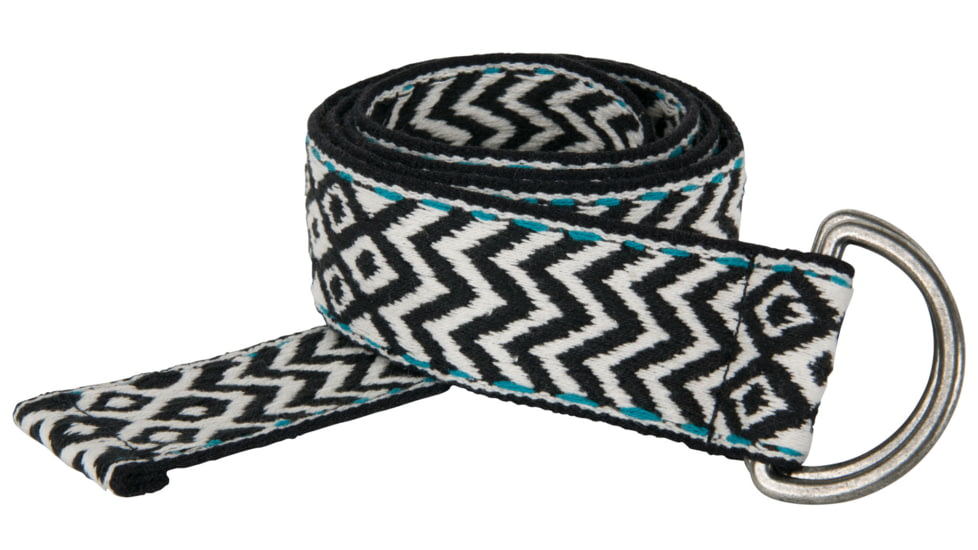 prAna Candy Belt - Women's-Black-XS/S