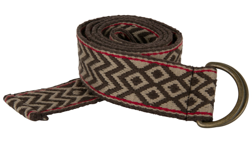 prAna Candy Belt - Women's-Brown-XS/S