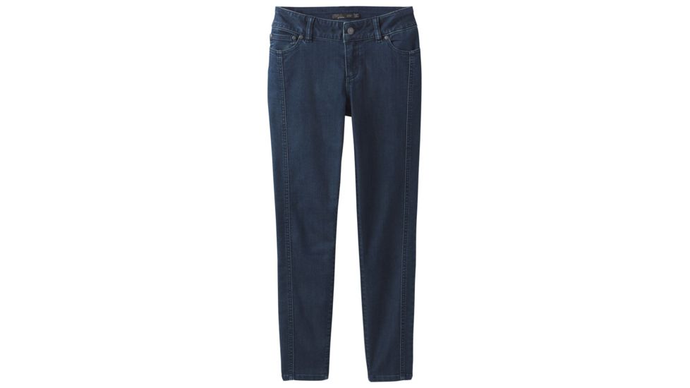 prAna Carlotta Crop Capri Pants - Women's, Indigo, 12, W41180056-IND-12