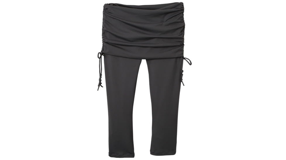 prAna Cassidy Capri - Women's-Coal-Regular Inseam-X-Small