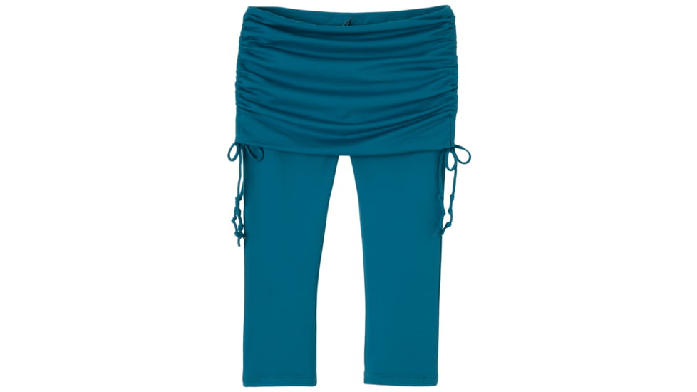 prAna Cassidy Capri - Women's-Ink Blue-Regular Inseam-X-Small