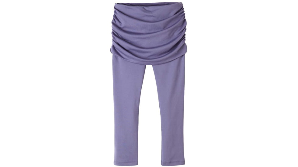 prAna Cassidy Capri - Women's-Purple Fog-Regular Inseam-X-Large