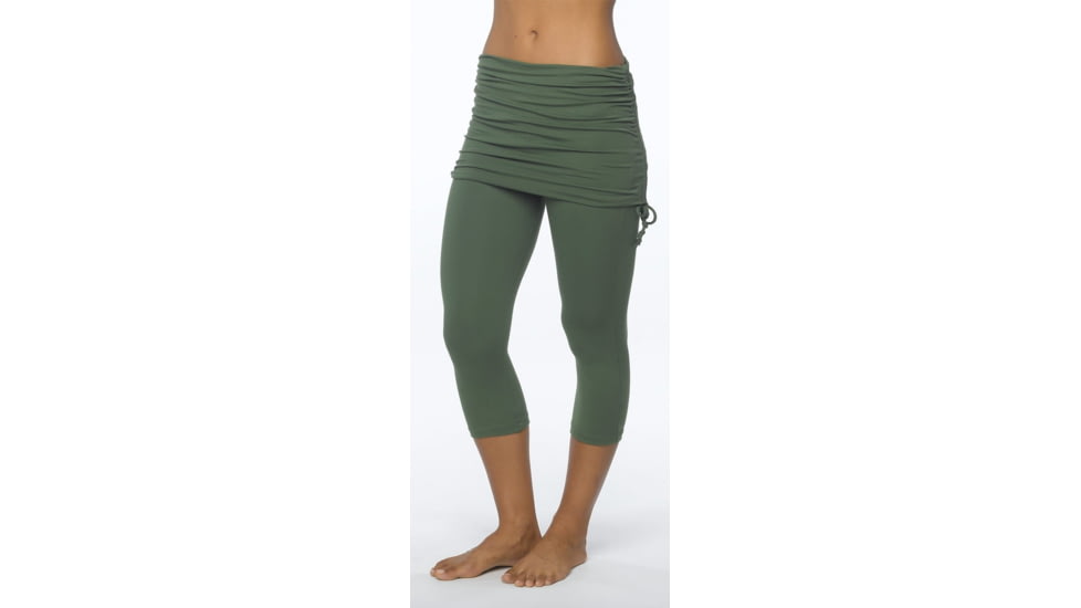 prAna Cassidy Capri - Women's-Ponderosa-Regular Inseam-Small
