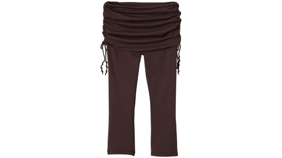 prAna Cassidy Capri - Women's-Truffle-Regular Inseam-Medium