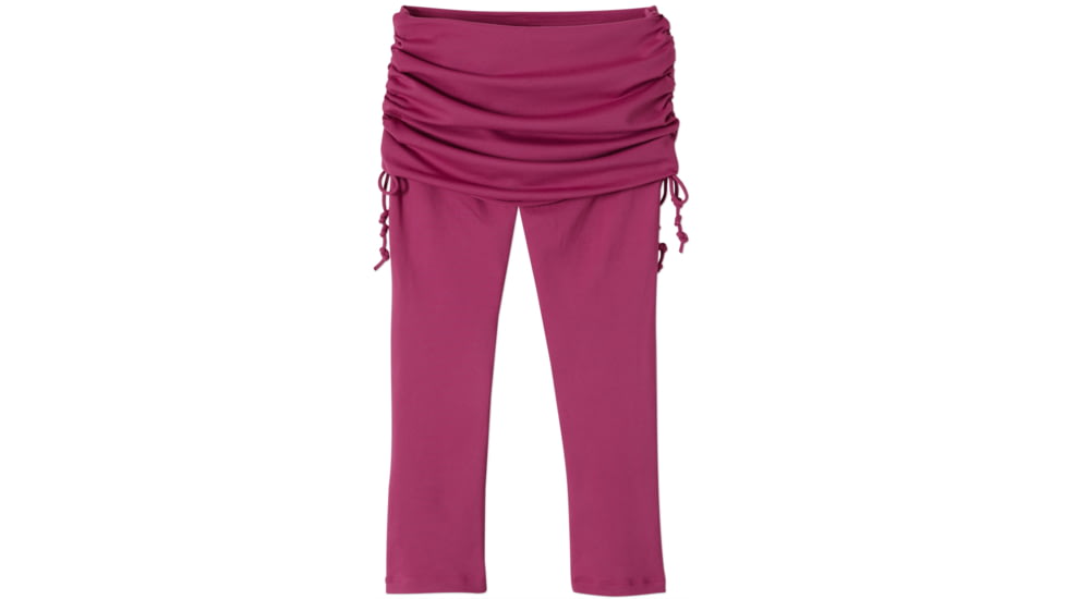 Cassidy Capri - Womens-Vivid Viola-Regular Inseam-X-Small