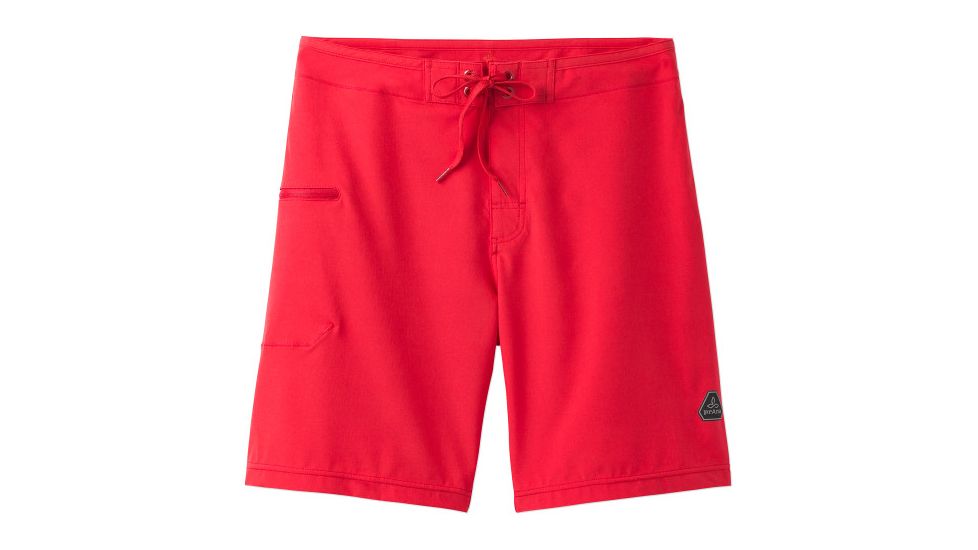 prAna Catalyst Short - Men's -Red Ribbon-30 Waist