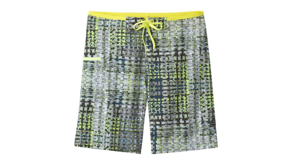 prAna Catalyst Short - Men's -Wild Sage Ripple-34 Waist