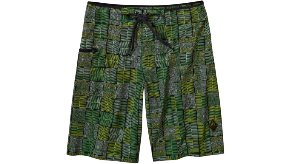 prAna Catalyst Short - Men's -Green-32 Waist