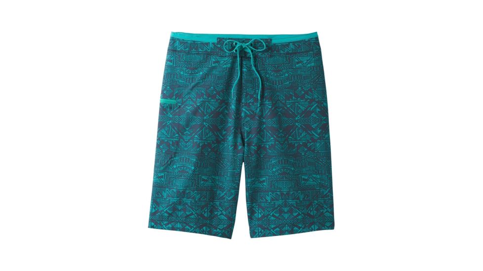 prAna Catalyst Short Mens, Nautical Cabana, 30, M3CATA115-NACB-30