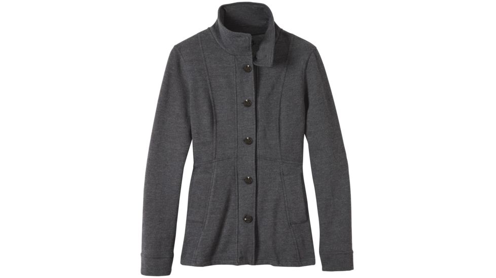 prAna Catrina Jacket - Women's -Black-Small